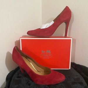 coach 🔥🔥Pumps